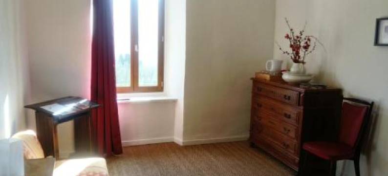 La Bouriotte, Chambre d'hôtes Sycomore,图片