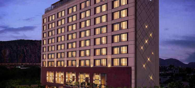 齐普尔马尔维亚纳加尔凯悦嘉轩酒店(Hyatt Place Jaipur Malviya Nagar)图片