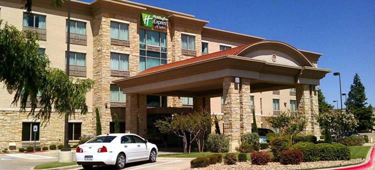 智选假日套房酒店艾伦北活动中心(Holiday Inn Express & Suites Dallas NE - Allen)图片