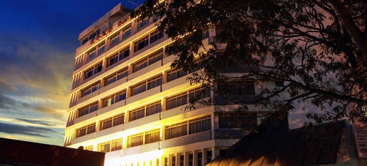 艾马斯酒店(Hotel Emas Tawau)图片