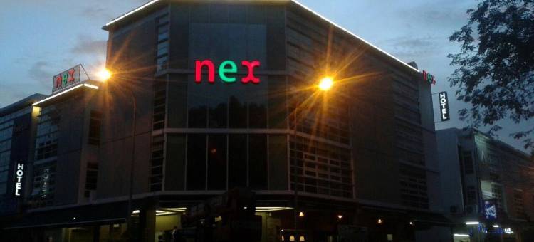 新山内克斯酒店(Nex Hotel Johor Bahru)图片