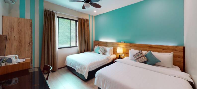 埃登54号酒店(Hotel Eden54)图片