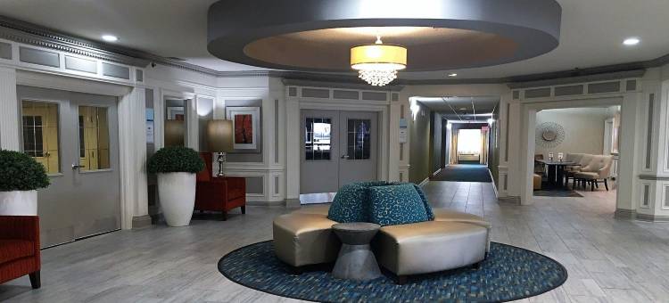 智选假日酒店及套房 - 北卡梅尔 / 韦斯特菲尔德 by IHG(Holiday Inn Express & Suites Carmel North - Westfield)图片