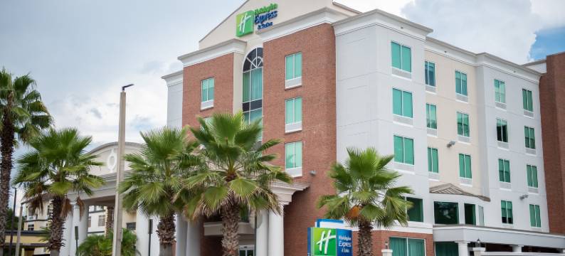 智选假日套房酒店查菲，杰克逊维尔西(Holiday Inn Express & Suites CHAFFEE-JACKSONVILLE WEST by IHG)图片