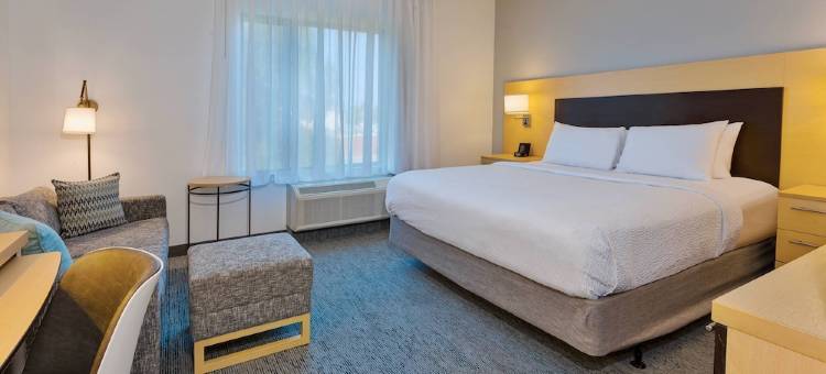 纳什维尔机场TownePlace Suites酒店(TownePlace Suites Nashville Airport)图片