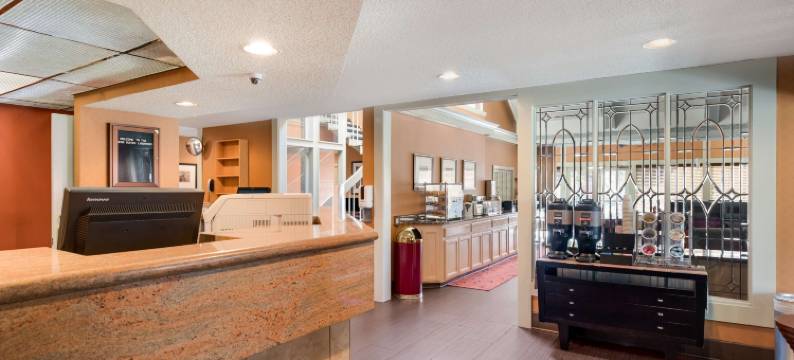 利弗莫尔森斯套房，贝斯特韦斯特SureStay精选酒店(Sens Suites Livermore, SureStay Collection by Best Western)图片