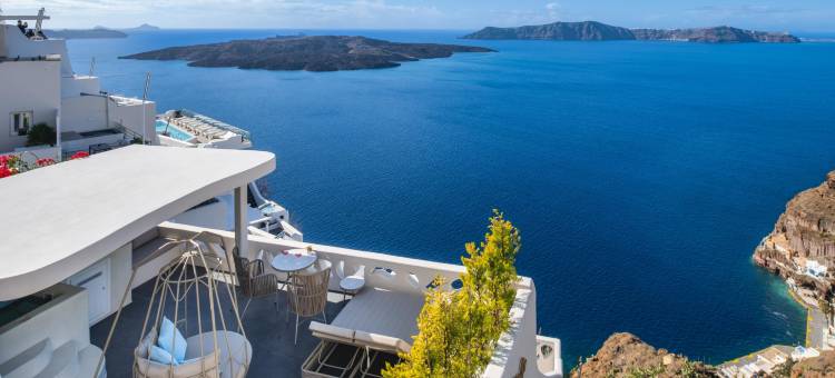 阿茜娜豪华套房酒店(Athina Luxury Suites)图片