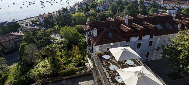 宏达瑞比亚旅馆(Parador de Hondarribia)图片