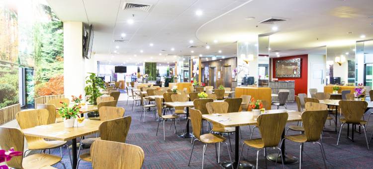悉尼中央新城马洛酒店(Metro Hotel Marlow Sydney Central)图片