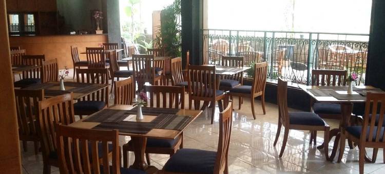 阿拉姆佩买酒店(Alam Permai Hotel)图片