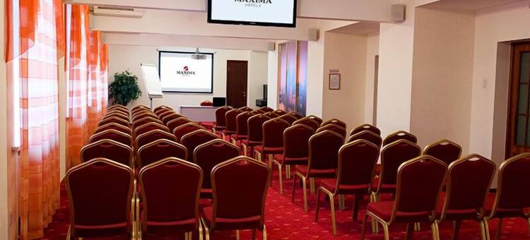 千里马宜必思酒店(Maxima Irbis Hotel)图片