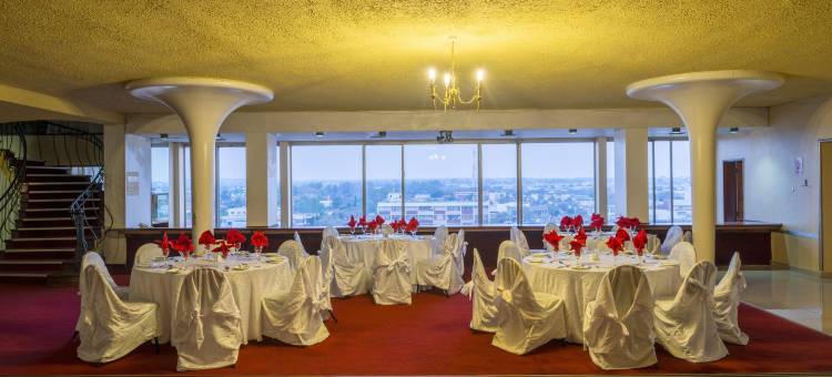 布拉瓦约彩虹酒店(Bulawayo Rainbow Hotel)图片