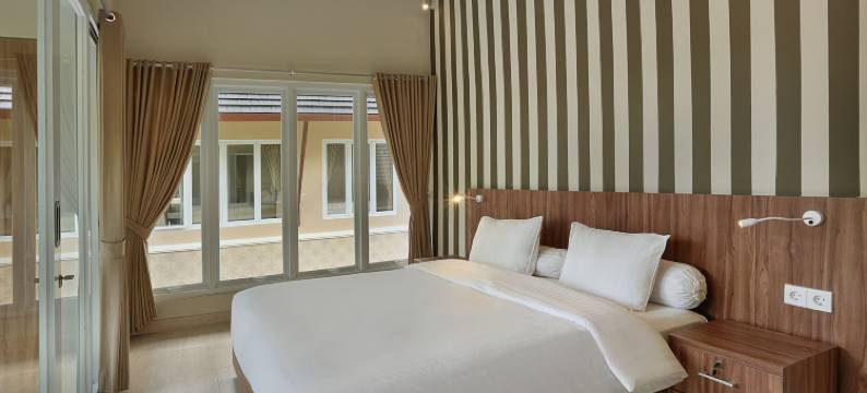 阿斯卡拉长谷别墅(Askara Canggu Townhouse)图片