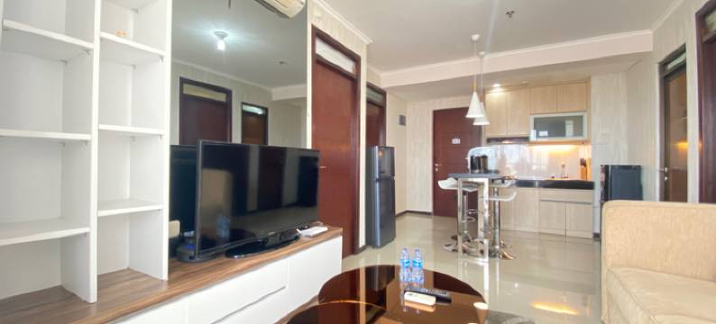 现代，舒适宽敞的3BR在Gateway Pasteur(Modern, Cozy and Spacious 3Br at Gateway Pasteur)图片