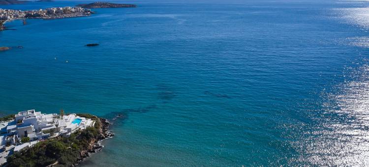 岛屿概念酒店(The Island Concept Luxury Boutique Hotel Heated Pool)图片