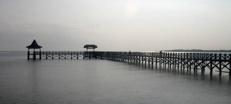 布罗莫公园酒店(Bromo Park Hotel Probolinggo)图片