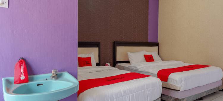 红门子 near Kebumen Station(RedDoorz Near Stasiun Kebumen)图片