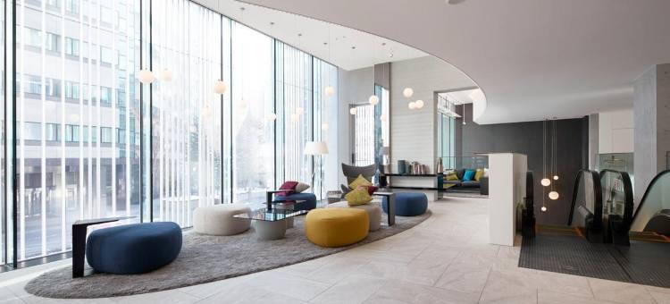 札幌JR东日本大都会高级酒店(Jr East Hotel Mets Premier Sapporo)图片