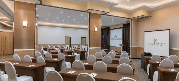 马尼拉金佰利酒店(Hotel Kimberly Manila)图片