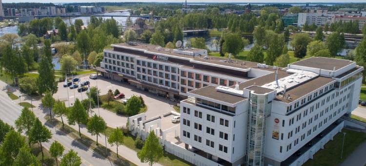 基梅尔约恩苏奥里吉纳尔所库斯酒店(Original Sokos Hotel Kimmel)图片