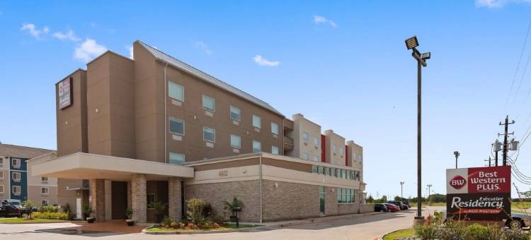 Best Western Plus Executive Residency Baytown图片