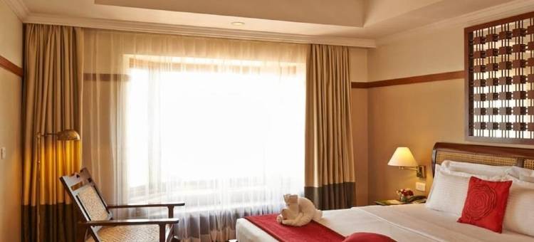 Club Mahindra Mount Serene, Munnar Resort图片