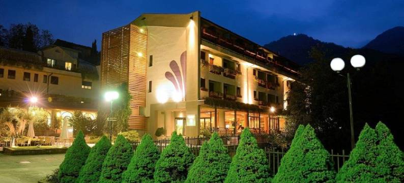 罗赛欧优若泰尔梅疗养度假酒店(Ròseo Euroterme Wellness Resort)图片