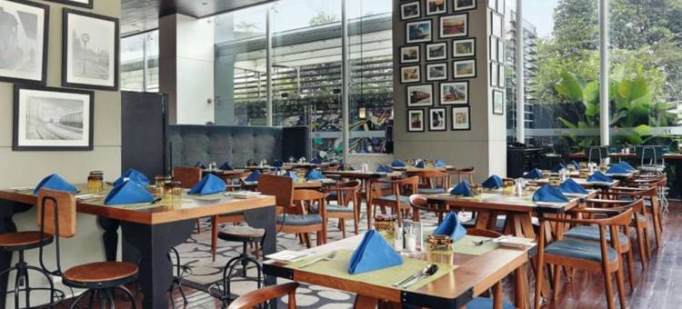 美居雅加达西马图庞酒店(Mercure Jakarta Simatupang)图片