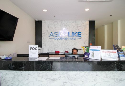 Asia Like Boutique HotelHotel Overview