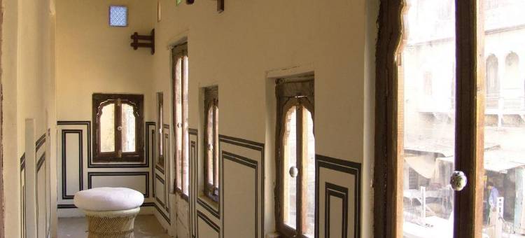 曼达瓦哈维利酒店(Hotel Mandawa Haveli)图片