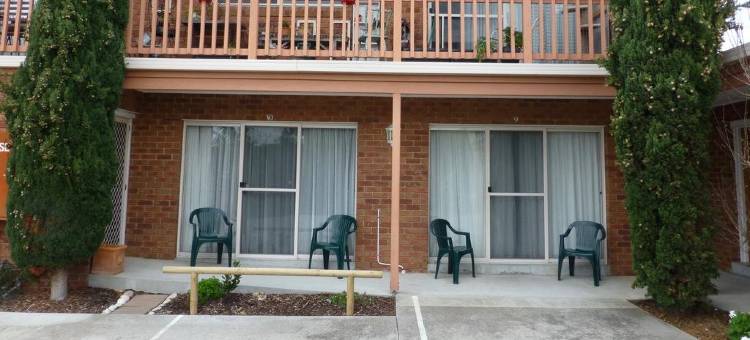 伊弗洛克中央汽车旅馆(Inverloch Central Motor Inn)图片