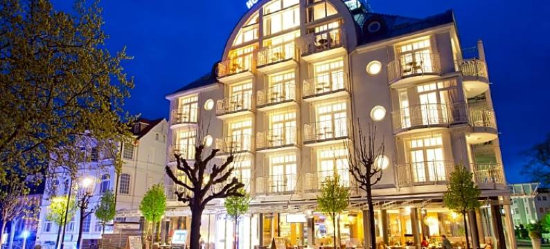 米尔酒店&温泉(Hotel am Meer & Spa)图片