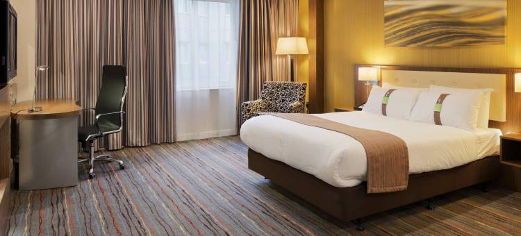 德比河灯假日酒店(Holiday Inn Derby - Riverlights)图片