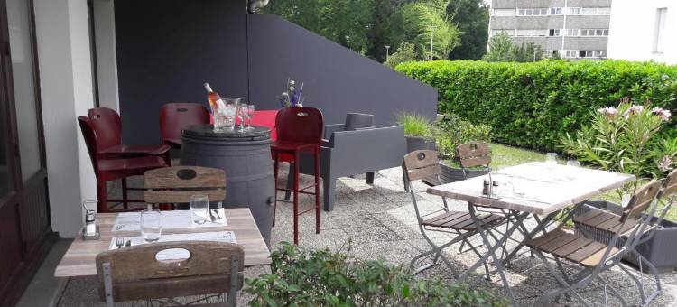 波尔多西部康铂布斯卡特酒店(Campanile Bordeaux Ouest - le Bouscat)图片