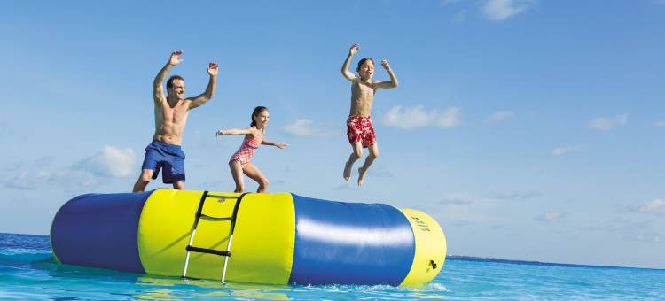 梦之沙滩坎昆度假村及水疗中心(Dreams Sands Cancun Resort & Spa - All Inclusive)图片