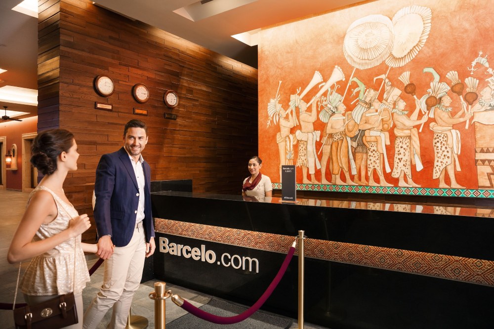 Barceló Maya Caribe - All InclusiveOver view