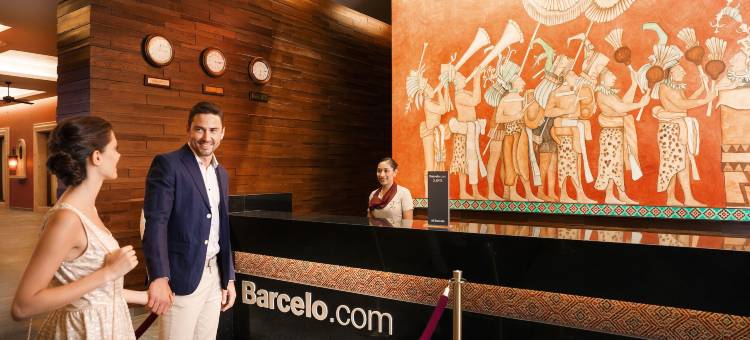 巴塞罗玛雅加勒比式酒店-全包(Barceló Maya Caribe - All Inclusive)图片