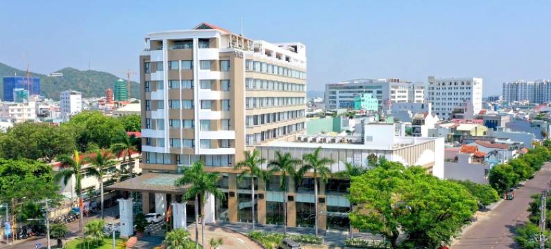 西贡归仁酒店(Saigon Quy Nhon Hotel)图片
