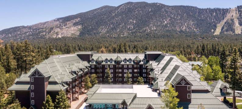 希尔顿度假俱乐部南太浩湖度假村(Hilton Vacation Club Lake Tahoe Resort South)图片