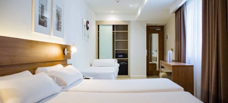 盖尔米雷斯酒店(Hotel Gelmírez)图片