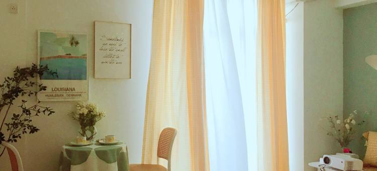 泰宝美寓公寓(新华南路分店)图片