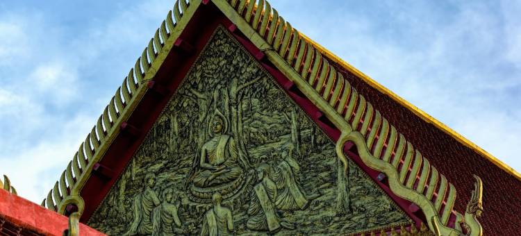 O普莱贾雅酒店(Hotel O Prai Jaya)图片