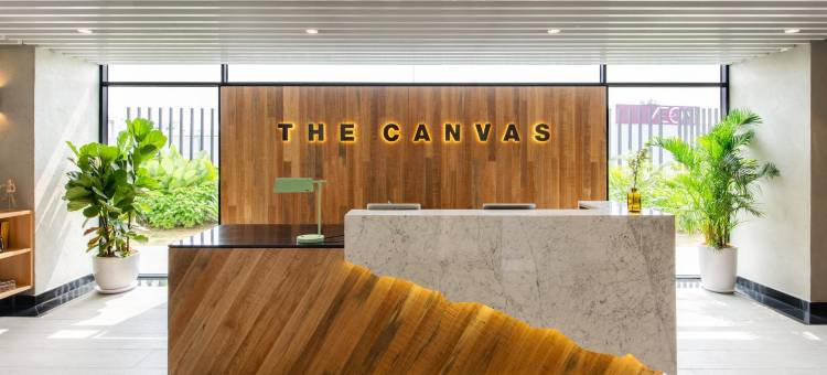 帆布酒店(The Canvas Hotel)图片