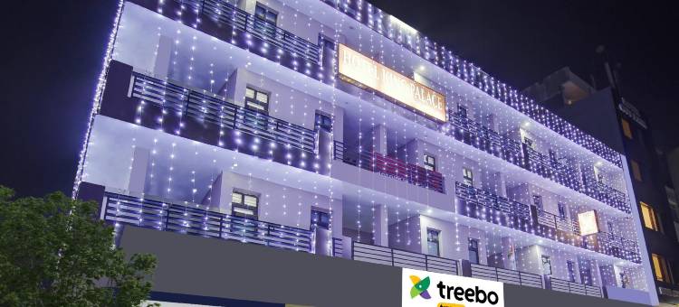 Treebo 莫哈里国王酒店(Treebo the King Mohali)图片