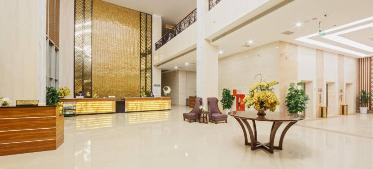 莫绍芒清假日酒店(Muong Thanh Holiday Moc Chau Hotel)图片