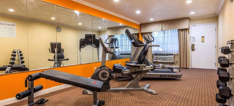 布莱斯I-10凯艺酒店(Quality Inn Blythe I-10)图片