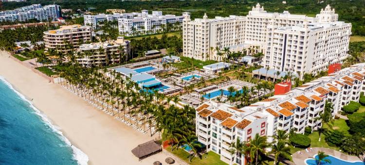 巴亚尔塔悦宜湾酒店-全包(Riu Vallarta - All Inclusive)图片