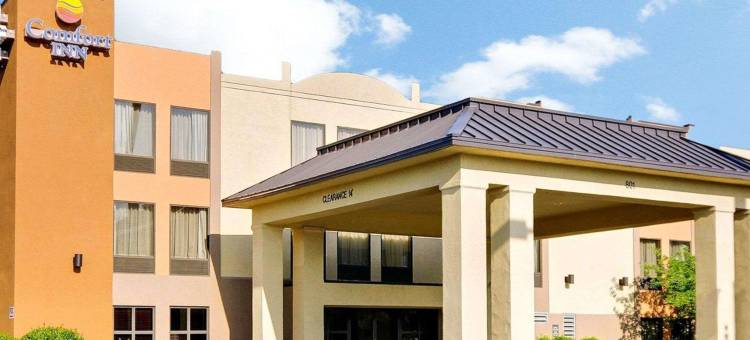 舒适酒店霍恩莱克 - 南黑文(Comfort Inn Horn Lake - Southhaven)图片