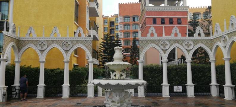 威尼斯波塞冬泳池酒店(Venetian Poseidon Pool Hotel)图片