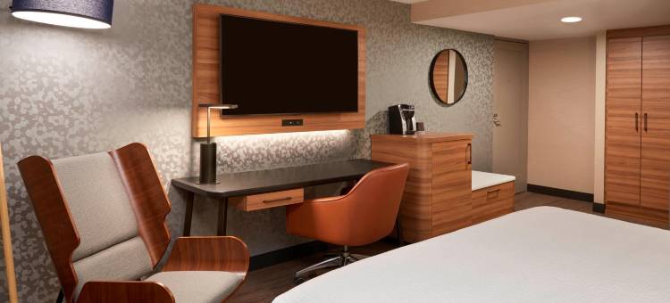 蒙特利尔市中心万豪万枫酒店(Fairfield by Marriott Montreal Downtown)图片